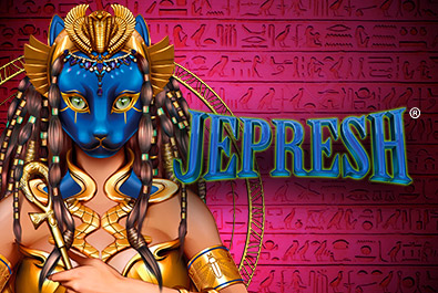 Jepresh - Bashiba Egyptian - Slots Zitro Games