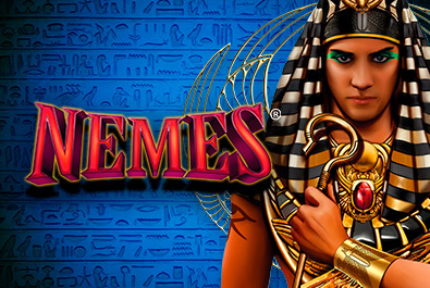 Nemes - Bashiba Egyptian - Slots Zitro Games
