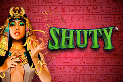 Shuty - Bashiba Egyptian - Slots Zitro Games