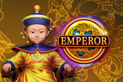 Emperor - Bashiba Link - Slots Zitro Games