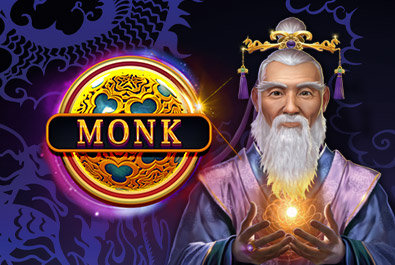 Monk - Bashiba Link - Slots Zitro Games