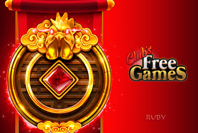 Club´s Free Games Ruby - Blast Dynasty - Slots Zitro Games