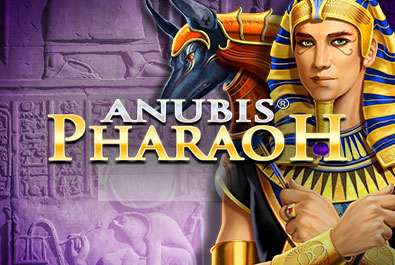 Anubis Pharaoh - Double Link - Slots Zitro Games
