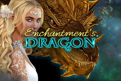 Enchantment´s Dragon - Double Link - Slots Zitro Games