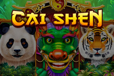 Cai Shen - Mei Shi Mei Ke - Slots Zitro Games