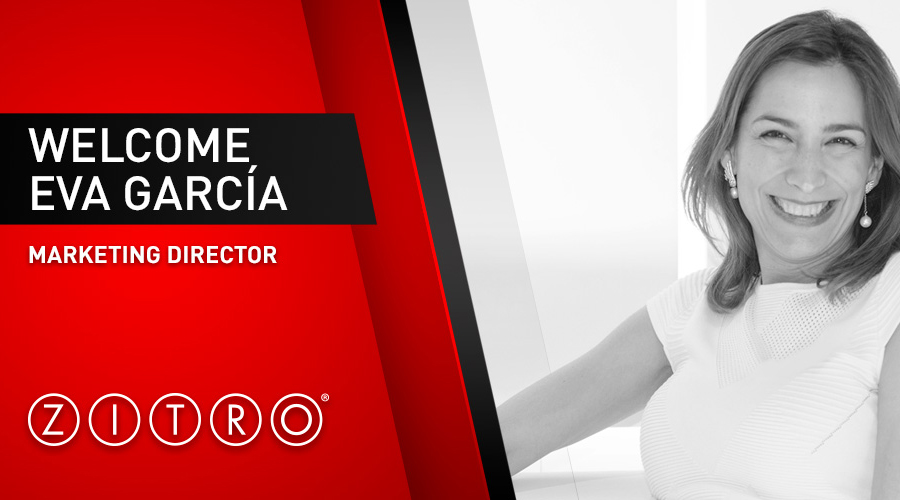 ZITRO ANNOUNCES EVA GARCÍA AS MARKETING DIRECTOR