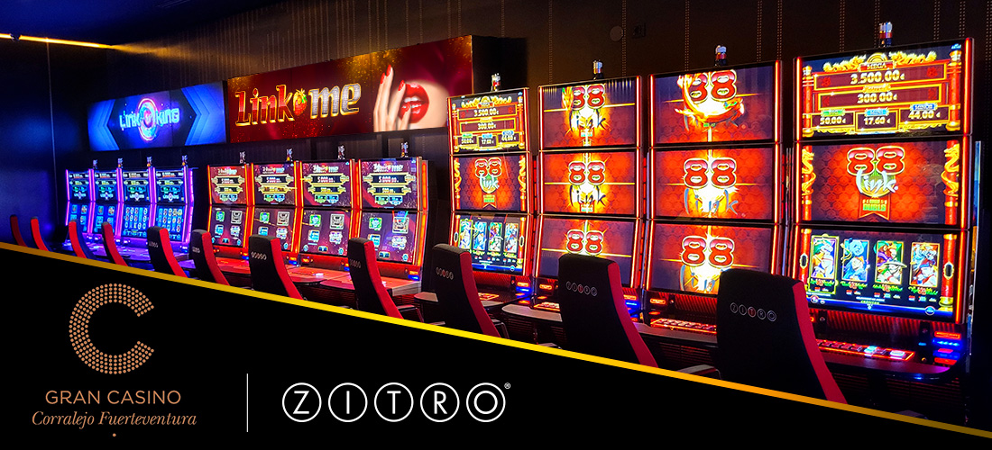 ZITRO’S GREATEST HITS DISPLAYED AT THE NEW FUERTEVENTURA CASINO