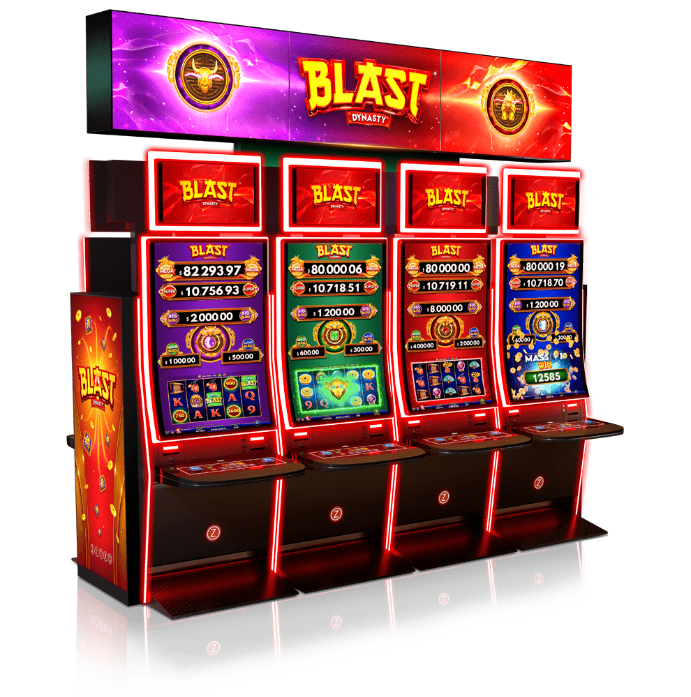Blast Dynasty - Slots Zitro Games