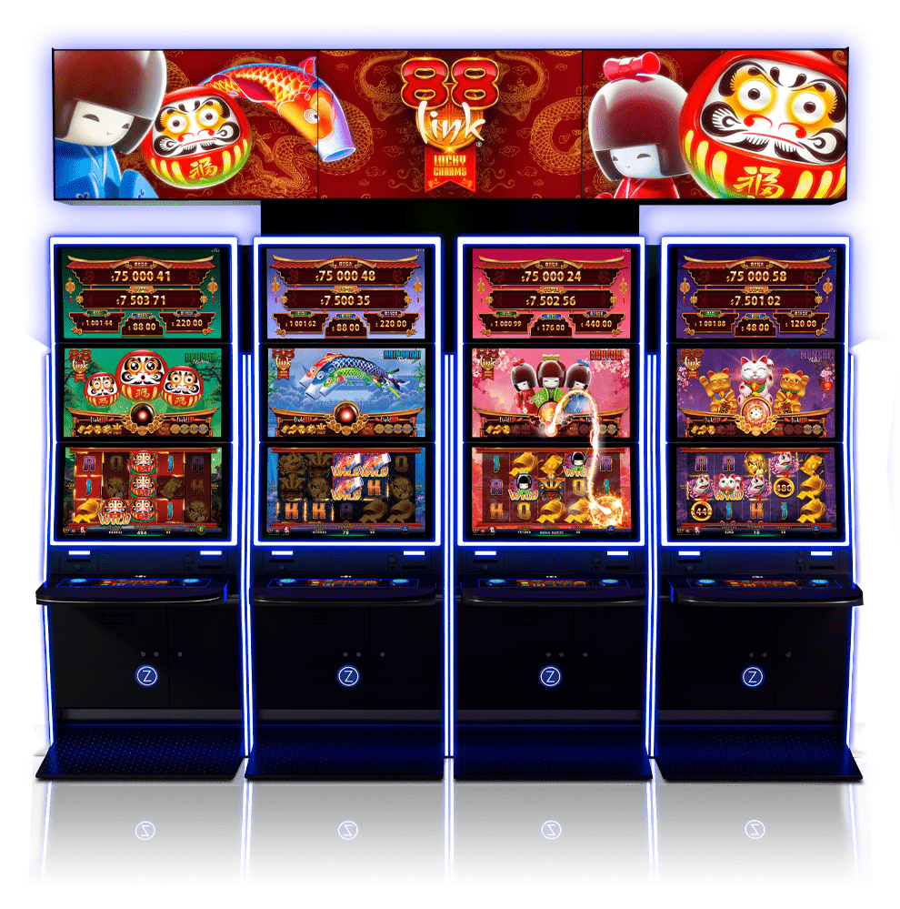 88 Link lucky Charms - Slots Zitrogames