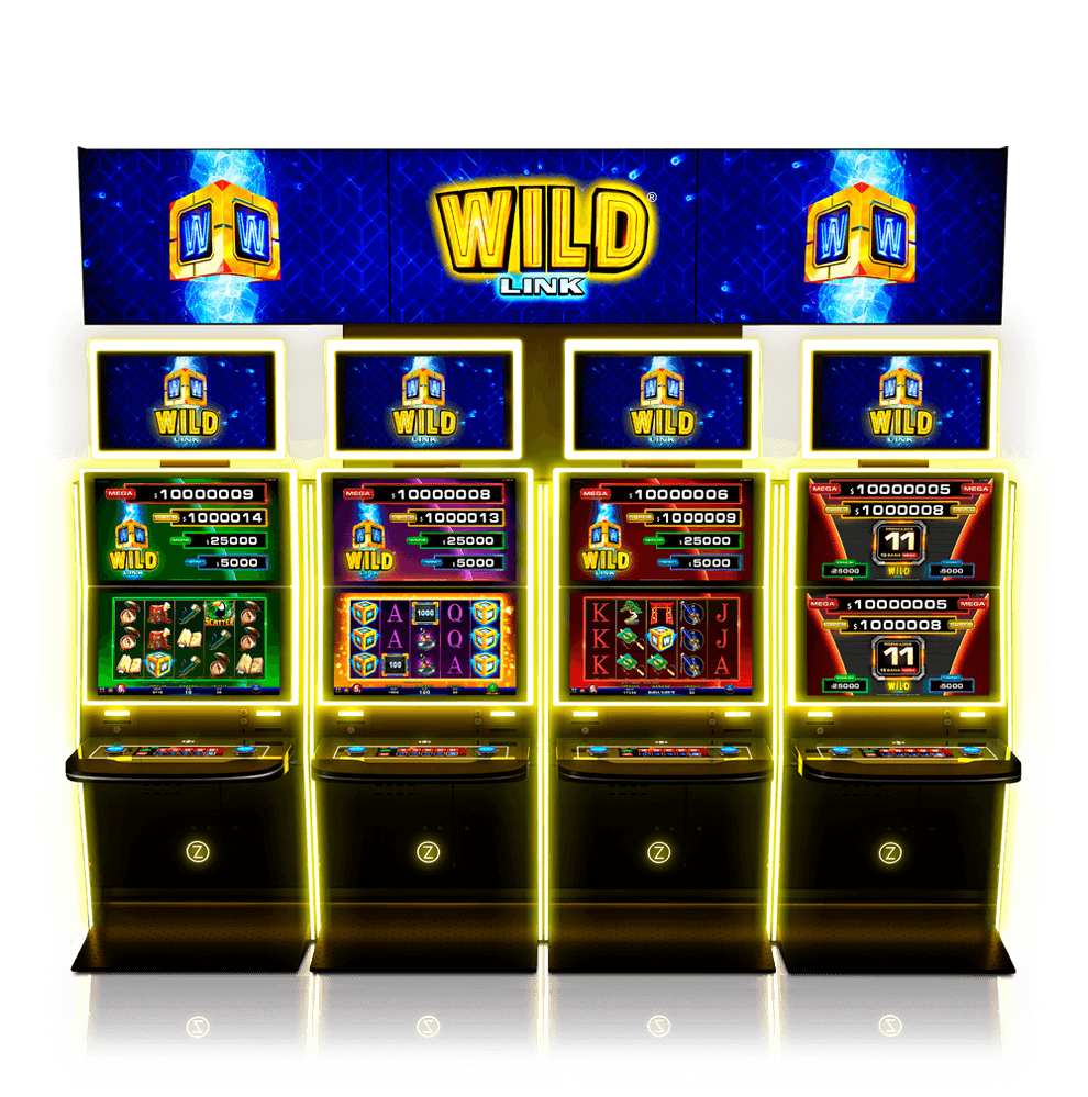 Wild Link - Slots Zitro Games