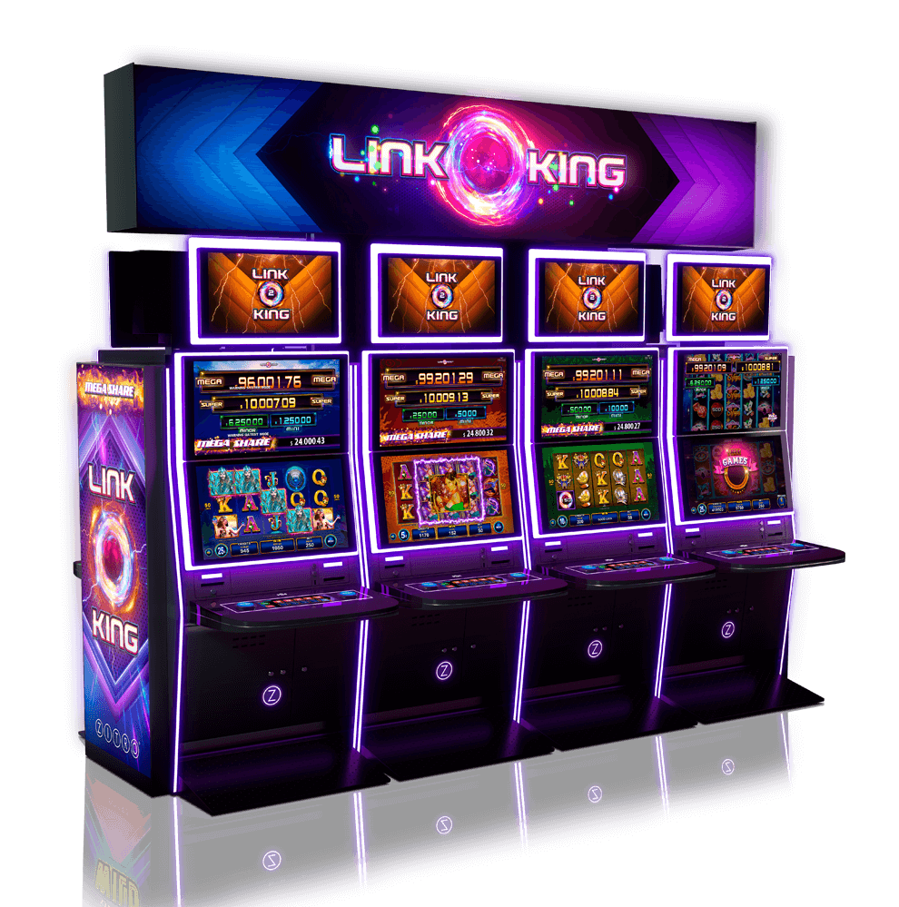 Link King - Fusion Glare - Zitrogames
