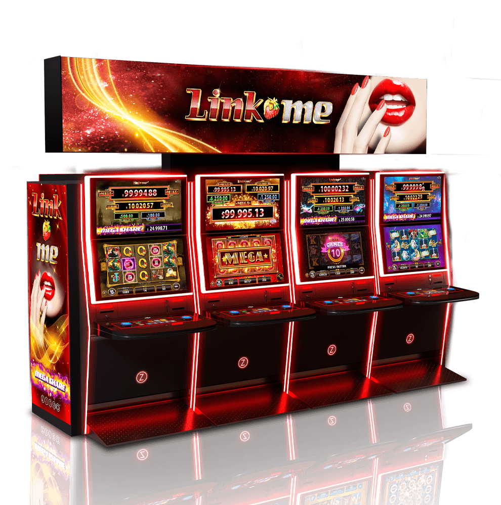 Link Me - Slots Zitro Games