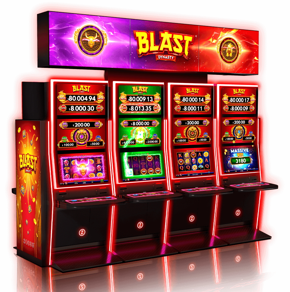 Blast Dynasty - Slots Zitro Games