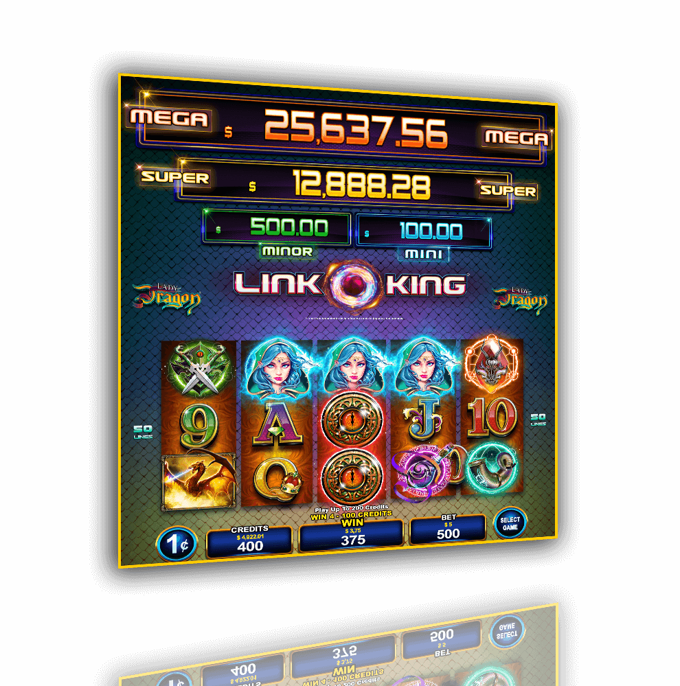 Link King - Slots Zitro Games