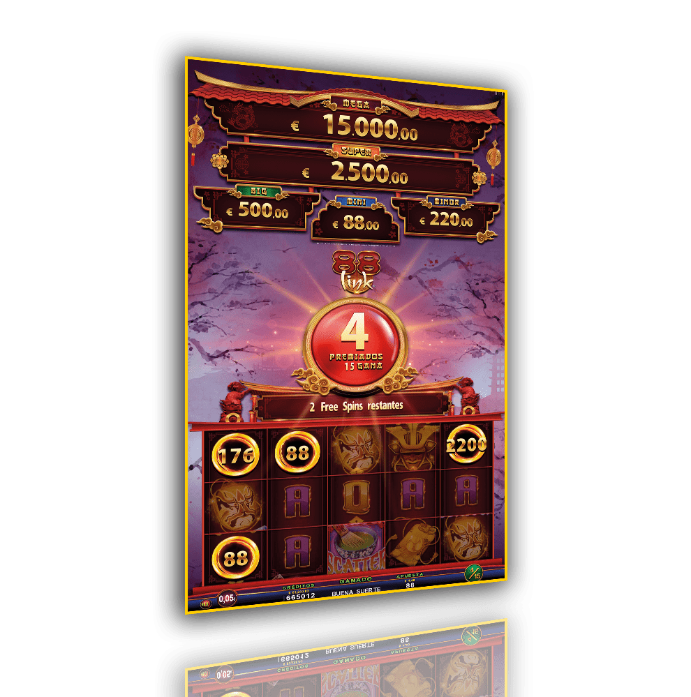 88 Link lucky Charms - Slots Zitrogames