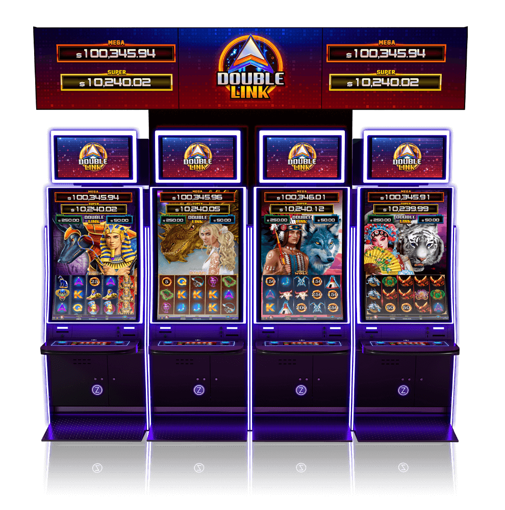 Double Link - Video Slot Zitro Gamesº