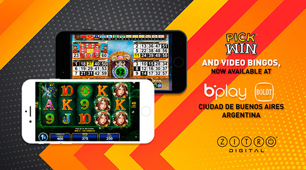 ZITRO DIGITAL INTRODUCES ONLINE GAMING LIBRARY ON BPLAY, THE ONLINE PLATFORM OF THE DISTINGUISHED BOLDT GROUP