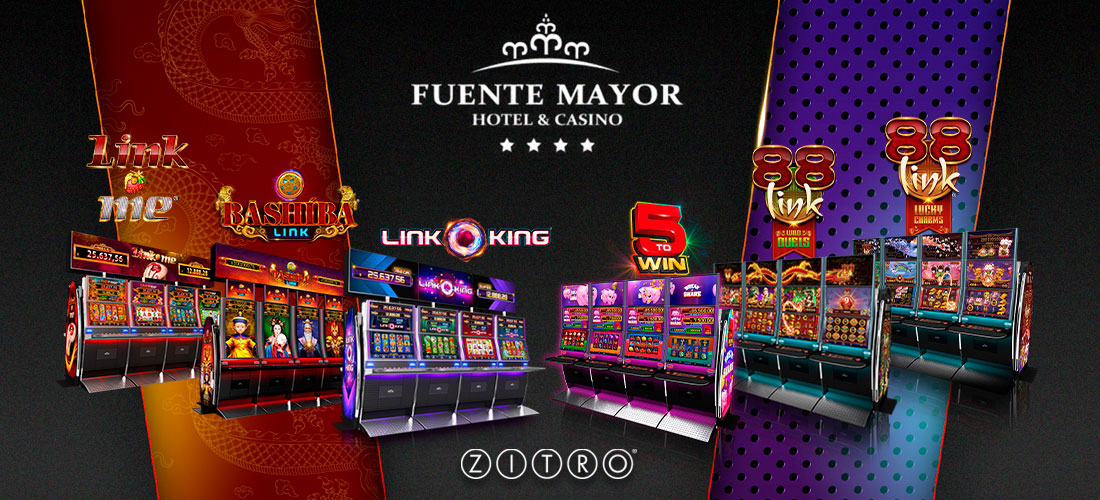 ZITRO ANNOUNCES ONE OF IT MOST SIZEABLE INSTALLATIONS AT CASINO FUENTE MAYOR IN SAN MARTÍN, MENDOZA, ARGENTINA