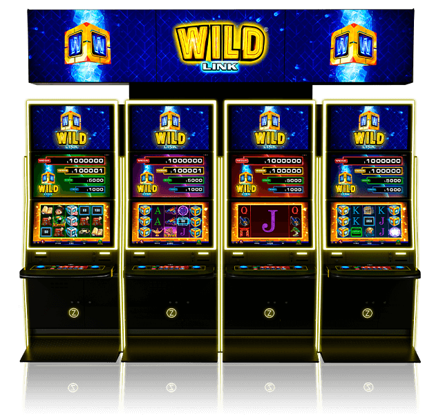 Wild Link - Slots Zitro Games