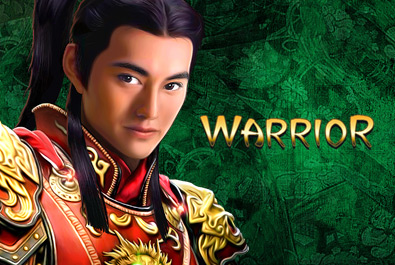 Warrior - Mega king - Video Slots - Zitro Games