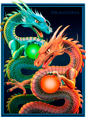 Light Temple - Video Slots - Zitro Games
