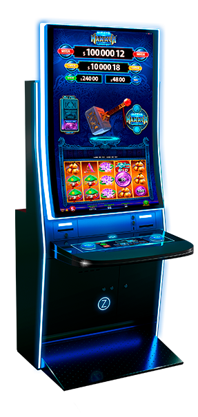 Mighty Hammer - Video Slots - Zitro Games