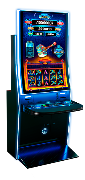 Mighty Hammer - Video Slots - Zitro Games