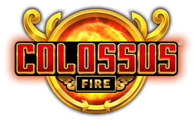 Colossus Fire - Video Slots - Zitro Games