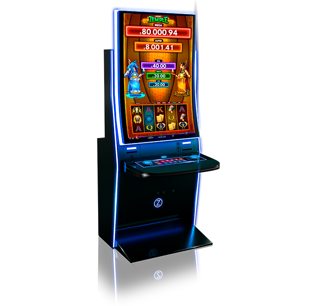 Illusion Light Temple - Video Slots - Zitro Games