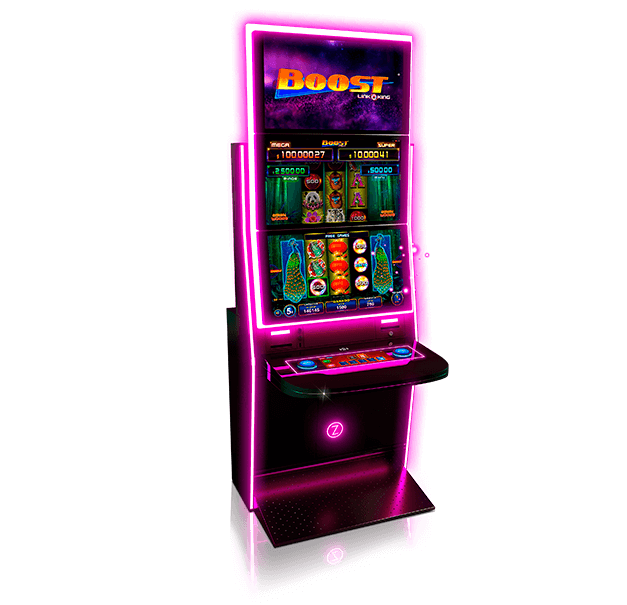 Allure Link King Boost - Video Slots - Zitro Games