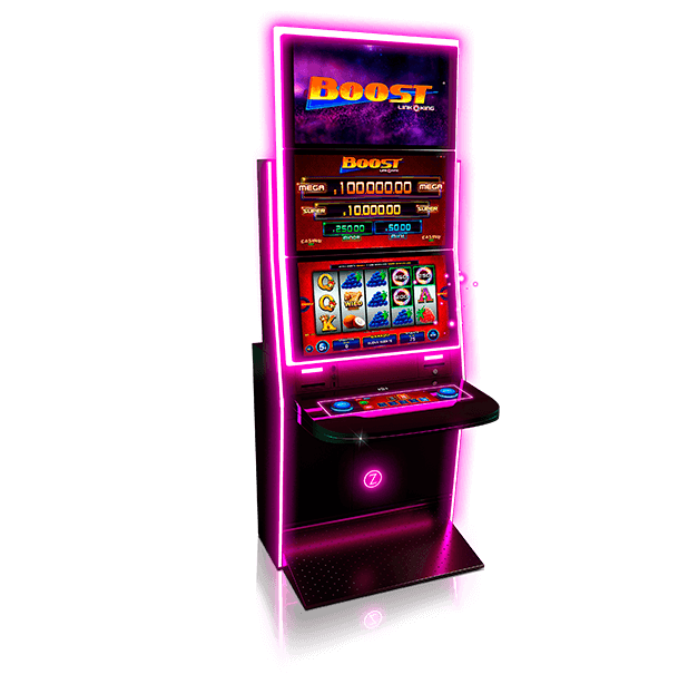 Allure Link King Boost - Video Slots - Zitro Games