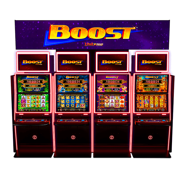 Fusion Link Me Boost - Video Slots - Zitro Games