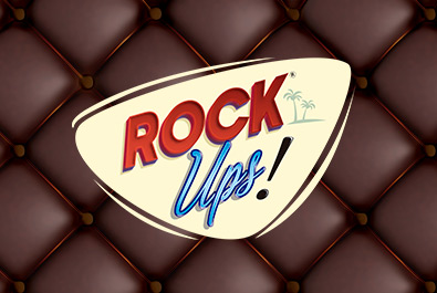 Rock Ups - Link King - Slots Zitro Games