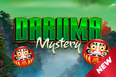 Daruma Mistery - 88 Link - Slots Zitro Games
