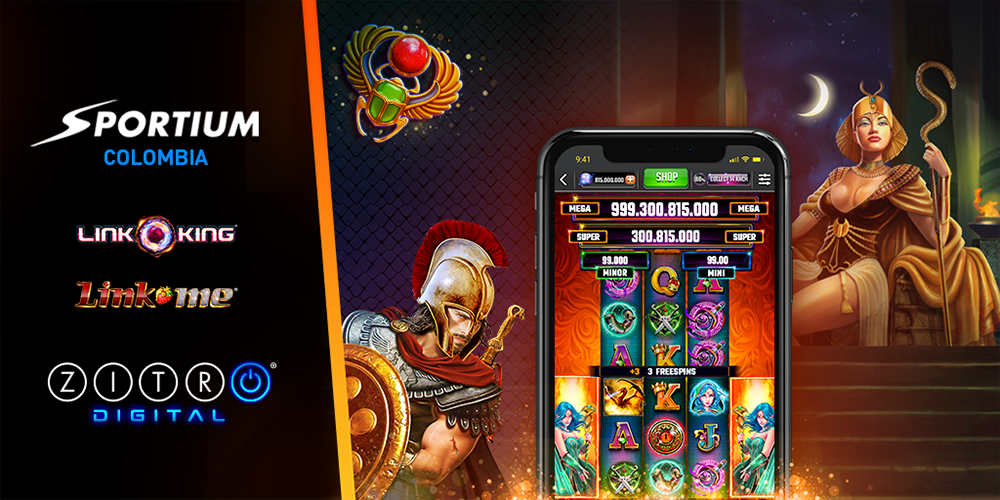 Zitro Games arrive ro Casino Club Online