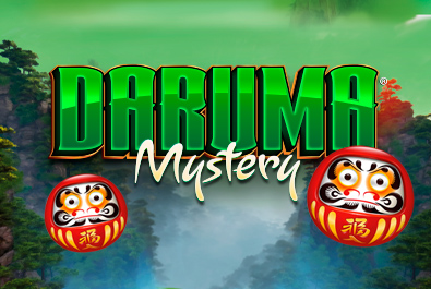 Daruma Mistery - 88 Link - Slots Zitro Games