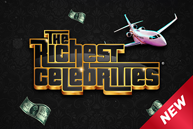 The Richest Celebrities - Link Me- Slots Zitro Games