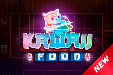 Kawaii-food - Link King - Slots Zitro Games