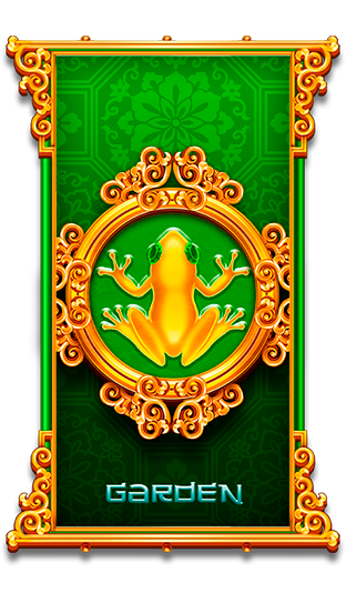 FU FROG - Video Slots - Zitro Games