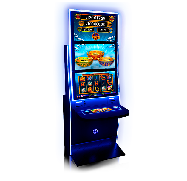 FU POTS - Video Slots - Zitro Games