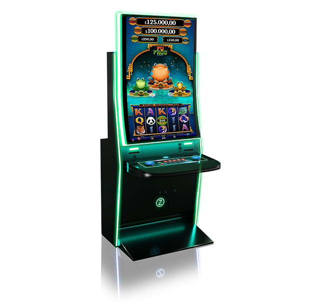 FU FROG - Video Slots - Zitro Games