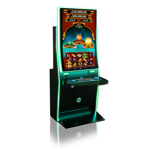 FU FROG - Video Slots - Zitro Games