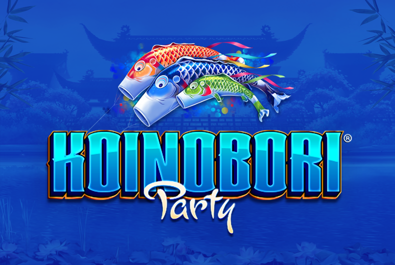 Koinobori party 88 link  - Slots Zitro Games