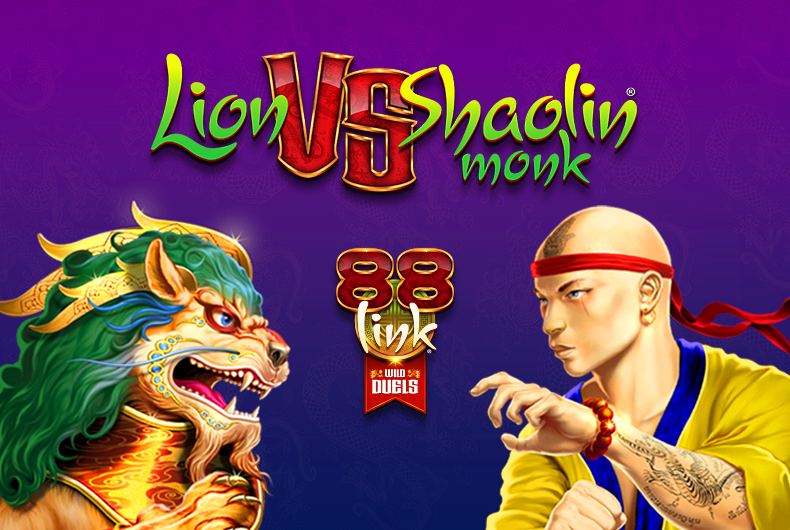 88 LINK LION VS SHAOLIN MONK