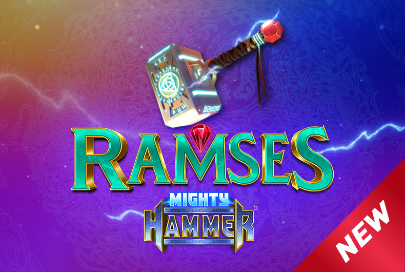 Mighty Hammer- Slots Zitro Games