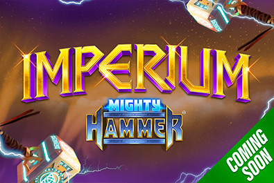 Mighty Hammer Imperium - Digital Zitrogames
