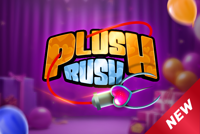 Plush Rush - Familia 88 Link - Wild Duels - Digital Zitrogames