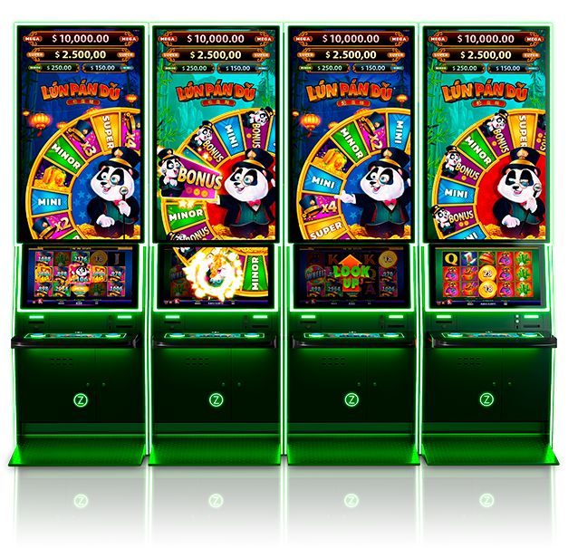 Lun Pan Do - Video Slots - Zitro Games