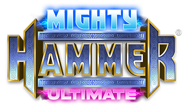 Mighty Hammer Ultimate - Video Slots - Zitro Games