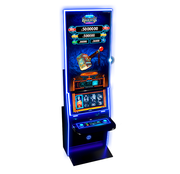Mighty Hammer Ultimate - Video Slots - Zitro Games